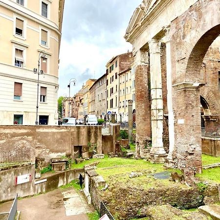 Vacanze Romane Al Portico D'Ottavia Экстерьер фото